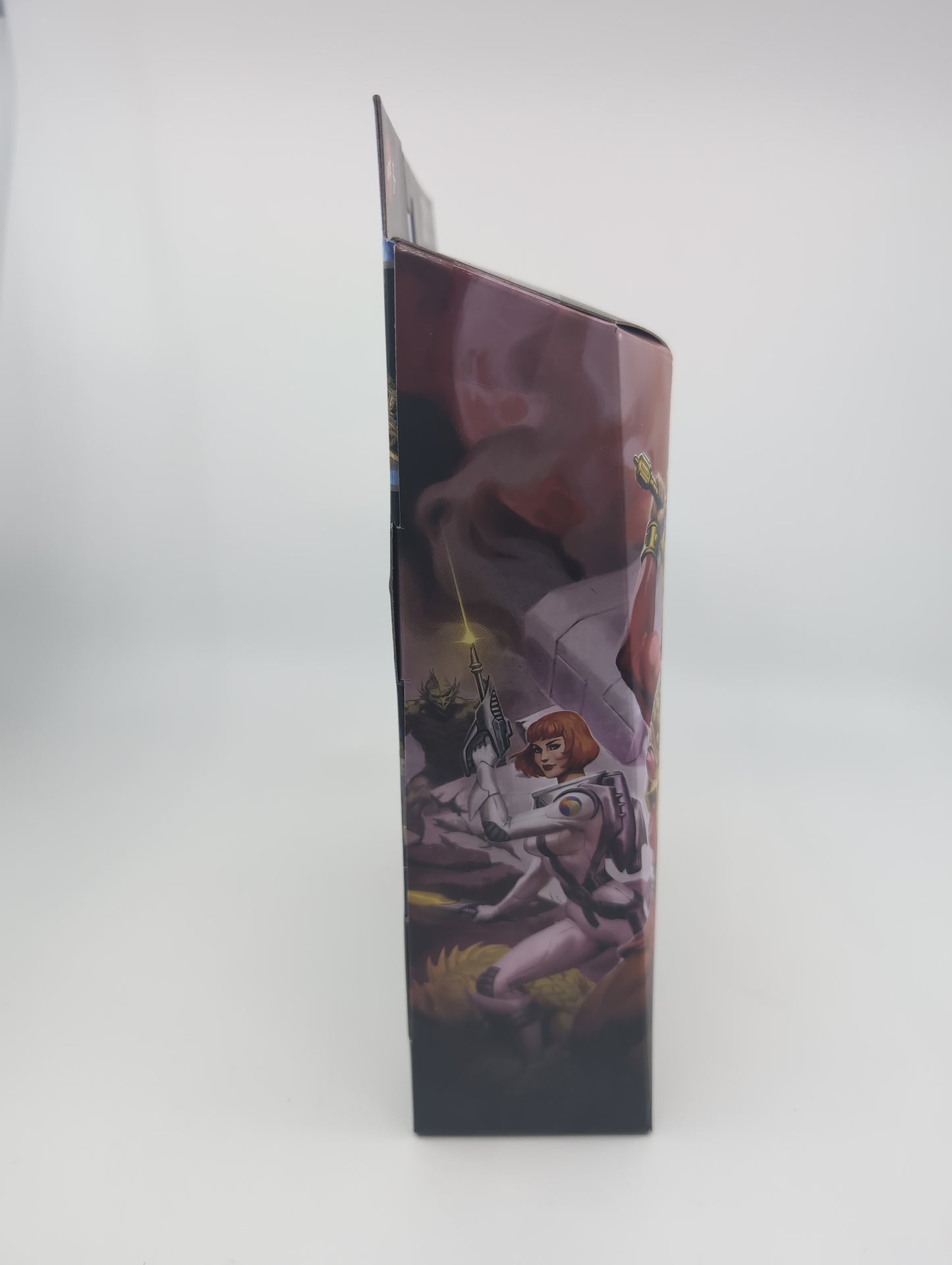 2025 - Masters of the Universe New Eternia - King Randor - Mattel