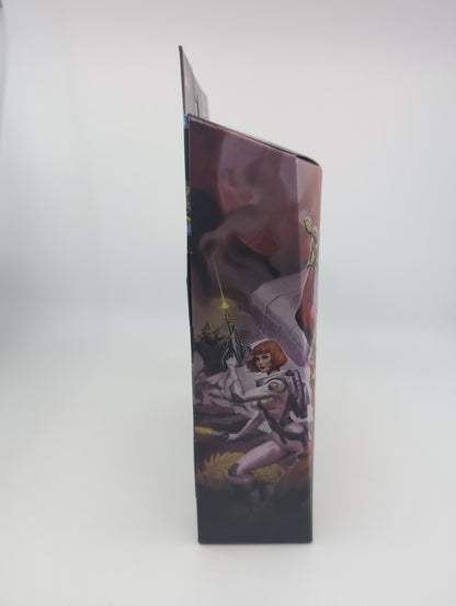 2025 - Masters of the Universe New Eternia - King Randor - Mattel