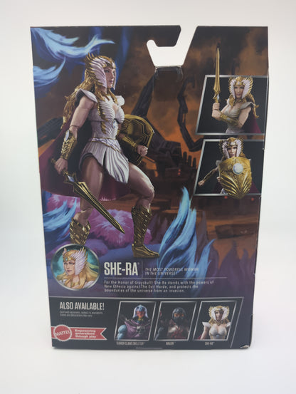 2025 - Masters of the Universe - New Etheria - She-Ra - Mattel