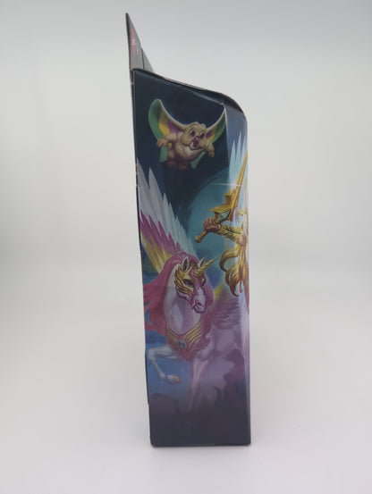 2025 - Masters of the Universe - New Etheria - She-Ra - Mattel