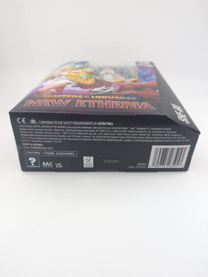 2025 - Masters of the Universe - New Etheria - She-Ra - Mattel