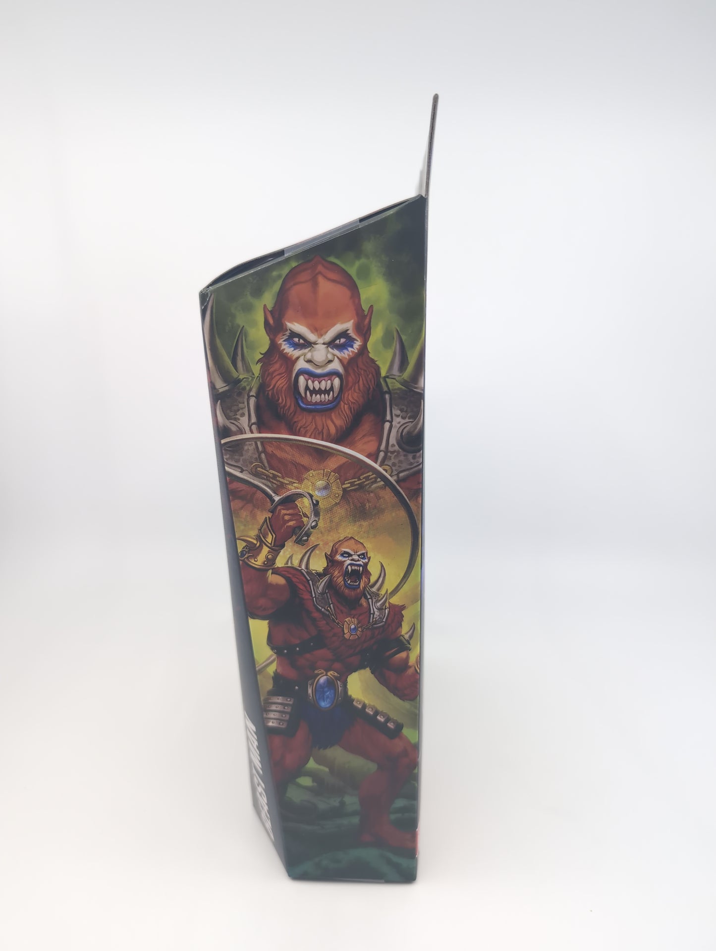 2025 - Masters of the Universe New Eternia - Beast Man - Mattel