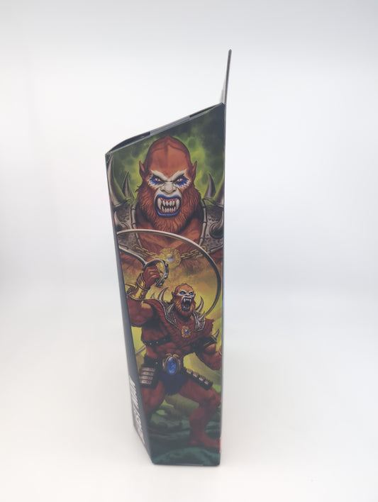 2025 - Masters of the Universe New Eternia - Beast Man - Mattel
