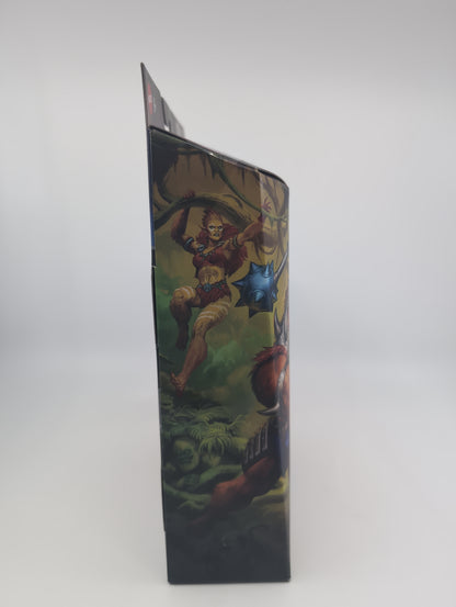 2025 - Masters of the Universe New Eternia - Beast Man - Mattel