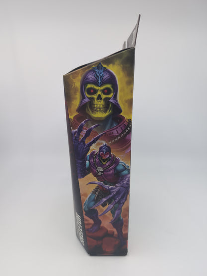 2025 - Masters of the Universe New Eternia - Terror Claws Skeletor - Mattel