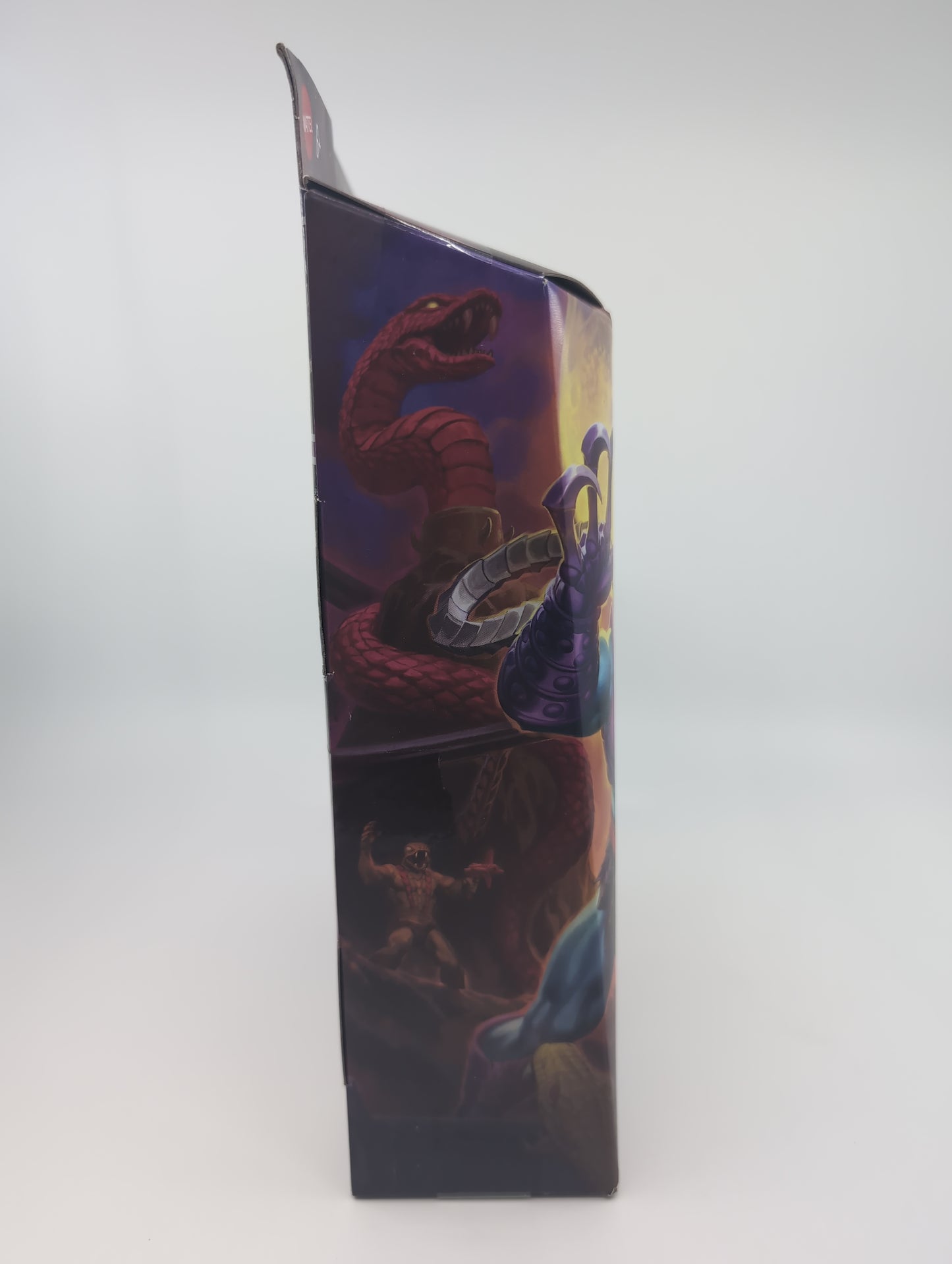 2025 - Masters of the Universe New Eternia - Terror Claws Skeletor - Mattel
