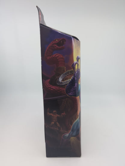 2025 - Masters of the Universe New Eternia - Terror Claws Skeletor - Mattel