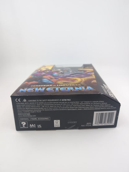 2025 - Masters of the Universe New Eternia - Terror Claws Skeletor - Mattel