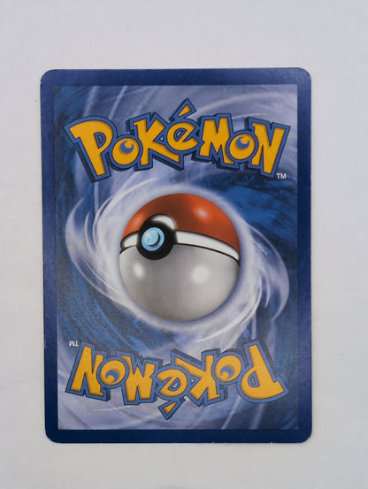 2010 - Pokemon HGSS Base - Metal Energy 122/123 - Steelix Silhouette