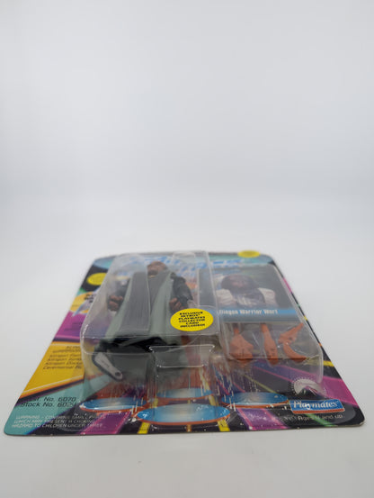 1993 - Star Trek TNG - Klingon Warrior Worf - Playmates