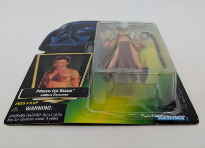 1997 - Star Wars POTF - Princess Leia Jabba's Prisoner - Kenner
