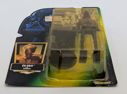 1997 - Star Wars Power of the Force - EV-9D9 with Datapad - Kenner Figure