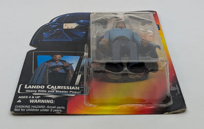 1995 - Star Wars POTF - Lando Calrissian Heavy Rifle Blaster Pistol - Kenner