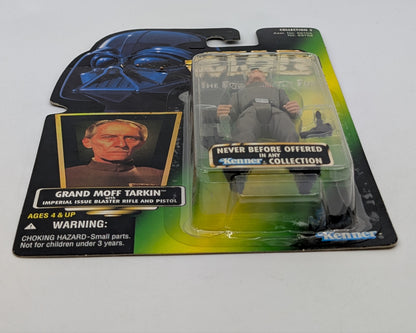 1996 - Star Wars POTF - Grand Moff Tarkin Blaster Rifle Never Before Offered
