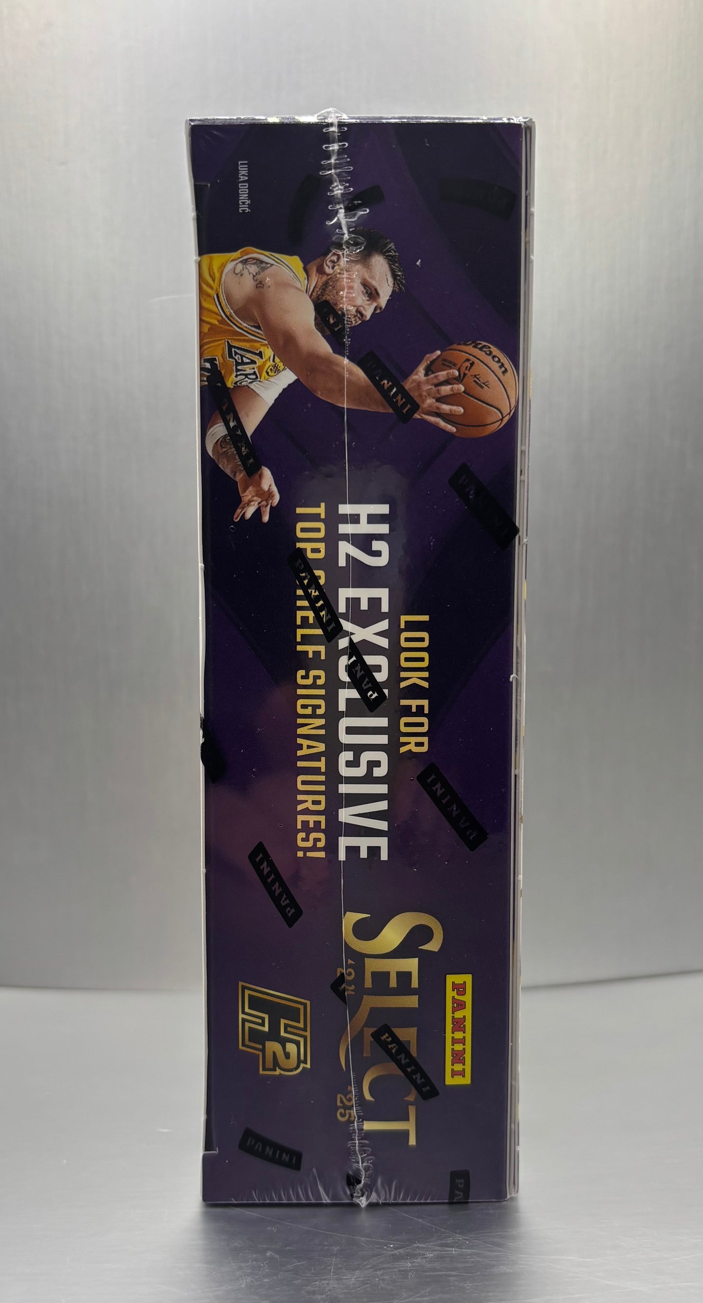 2024-25 Panini Select Basketball H2 Box
