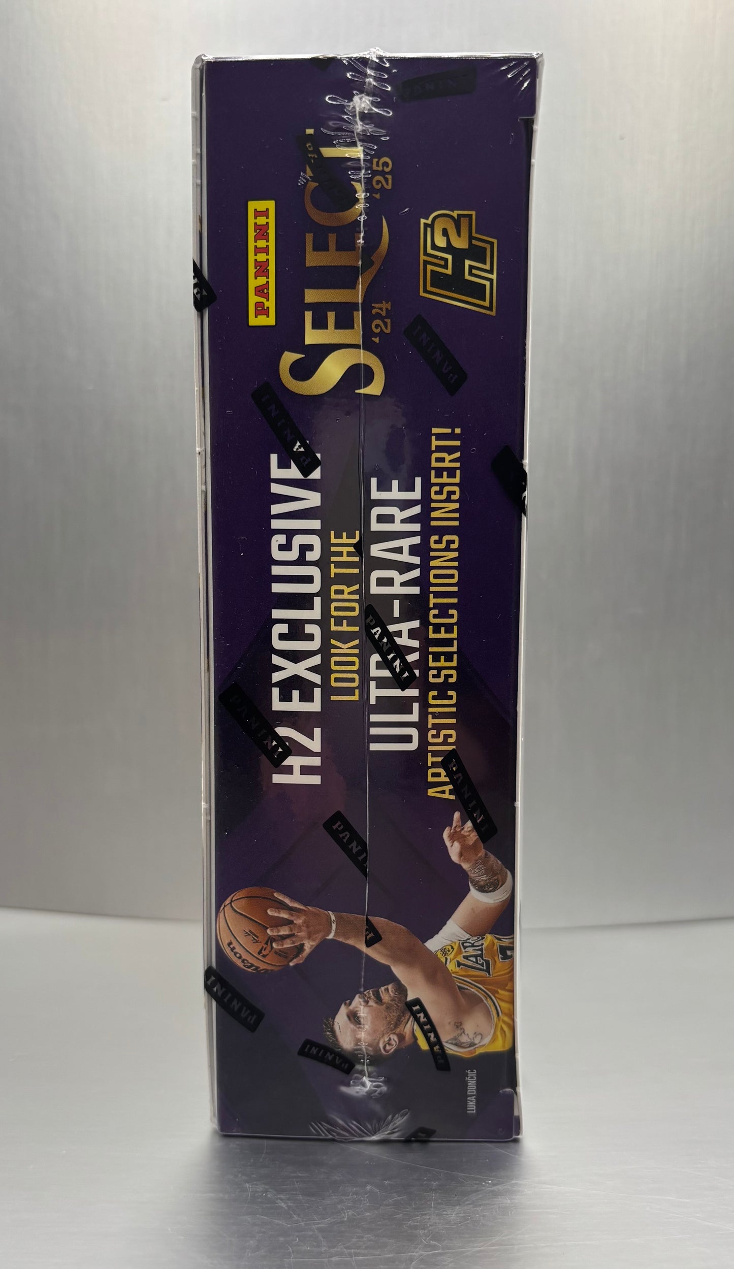 2024-25 Panini Select Basketball H2 Box