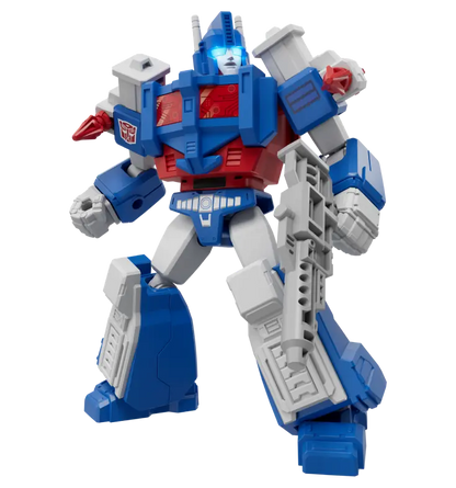 Blokees Transformers Galaxy Version 04 Fractured Space-Time
