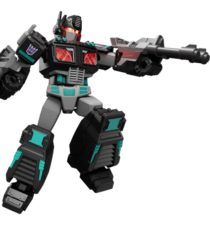 Blokees Transformers Galaxy Version 04 Fractured Space-Time