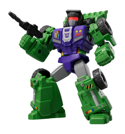Blokees Transformers Galaxy Version 04 Fractured Space-Time