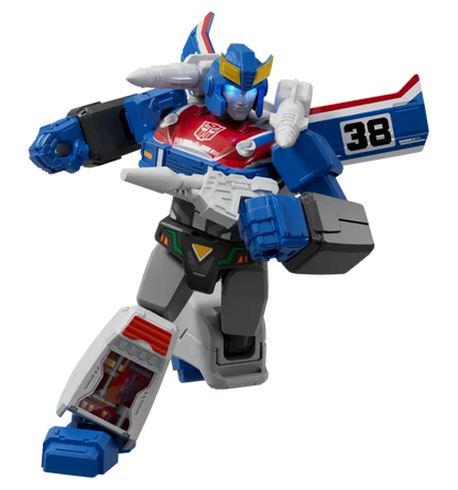 Blokees Transformers Galaxy Version 04 Fractured Space-Time
