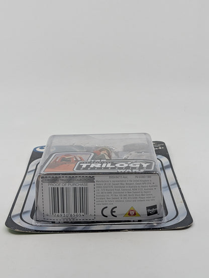 2004 - Star Wars OTC - Cloud Car Pilot #19 - Hasbro Figure