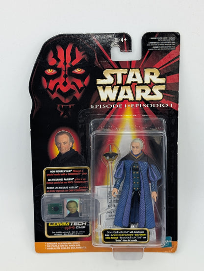 1999 - Star Wars Episode I - Senator Palpatine Senate Cam Droid - Hasbro