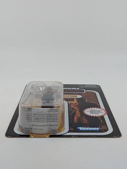 2021 - Star Wars Mandalorian - The Armorer Carbonized - Kenner Figure