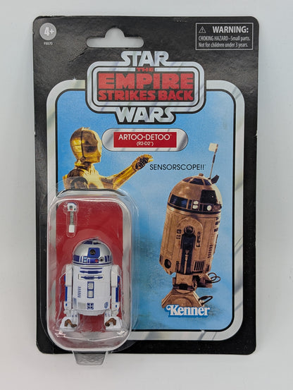 2022 - Star Wars ESB - Artoo-Detoo R2-D2 Sensorscope VC234 - Kenner