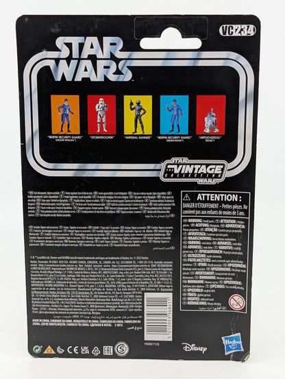 2022 - Star Wars ESB - Artoo-Detoo R2-D2 Sensorscope VC234 - Kenner