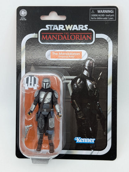 2024 - Star Wars Mandalorian - The Mandalorian Imperial Base VC312A