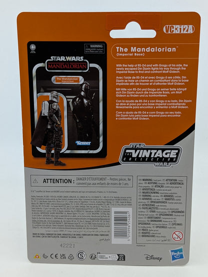 2024 - Star Wars Mandalorian - The Mandalorian Imperial Base VC312A