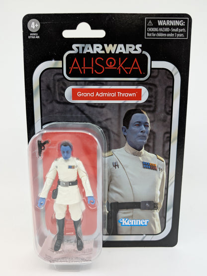 2024 - Star Wars Ahsoka - Grand Admiral Thrawn VC337 - Kenner Figure
