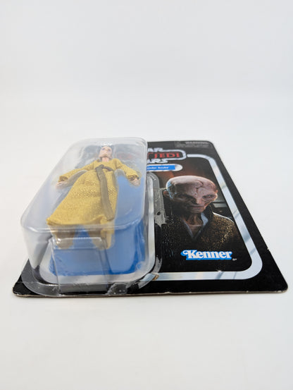 2017 - Star Wars The Last Jedi - Supreme Leader Snoke VC121 - Kenner