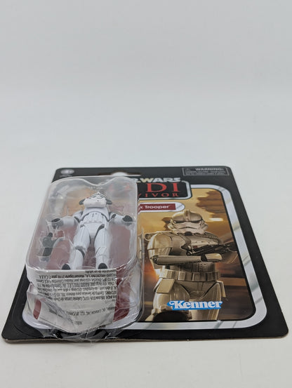 2024 - Star Wars Jedi Survivor - Jetpack Trooper VC336 - Kenner Figure