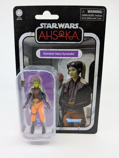2023 - Star Wars Ahsoka - General Hera Syndulla VC300 - Kenner Figure