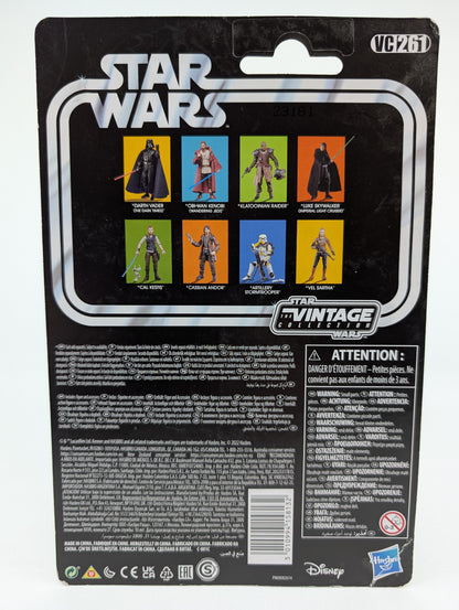 2022 - Star Wars Andor - Cassian Andor VC261 - Kenner Figure
