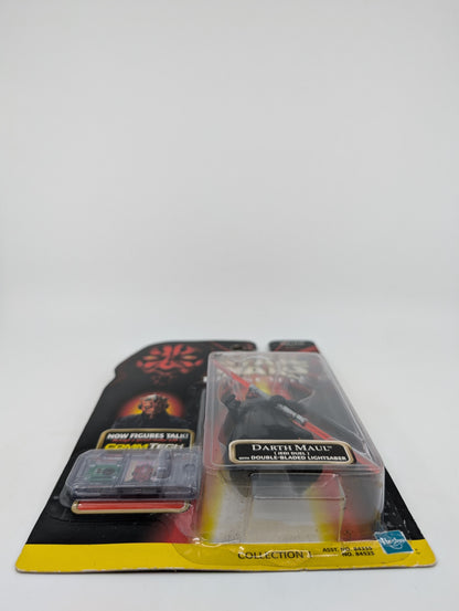 1998 - Star Wars Ep I - Darth Maul Jedi Duel - Hasbro