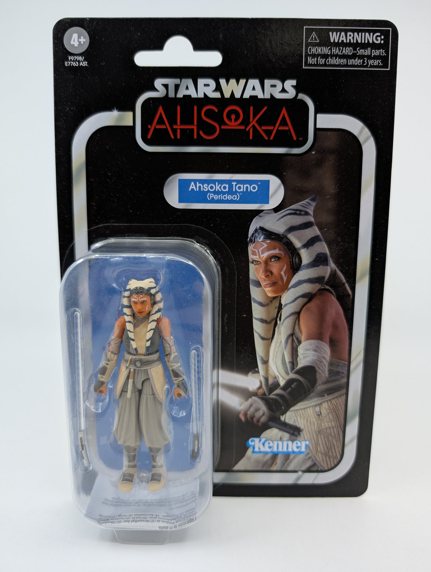 2024 - Star Wars Ahsoka - Ahsoka Tano Peridea VC338 - Kenner Figure