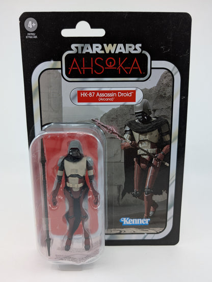 2024 - Star Wars Ahsoka - HK-87 Assassin Droid Arcana VC330 - Kenner
