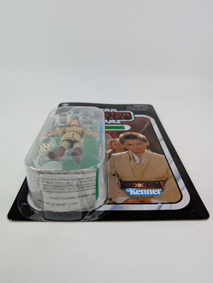 2022 - Star Wars Phantom Menace - Anakin Skywalker VC180 - Kenner Figure
