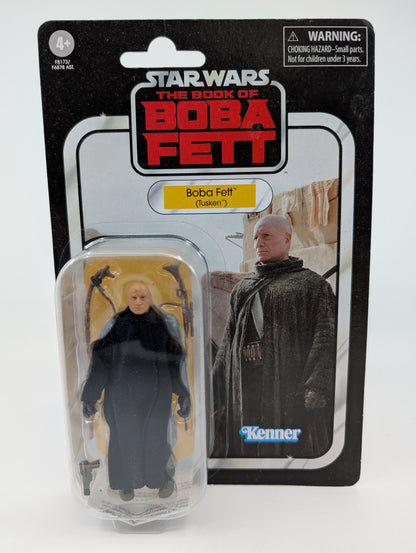 2023 - Star Wars Book of Boba Fett - Boba Fett Tusken VC285 - Kenner