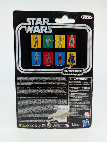 2023 - Star Wars Book of Boba Fett - Boba Fett Tusken VC285 - Kenner