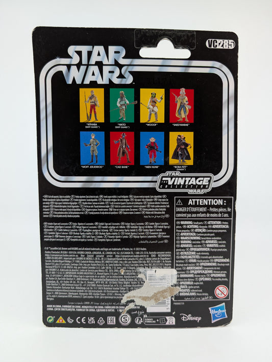 2023 - Star Wars Book of Boba Fett - Boba Fett Tusken VC285 - Kenner
