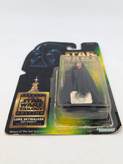 1997 - Star Wars POTF Trilogy - Luke Skywalker Jedi Knight Theater Edition