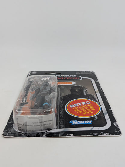 2022 - Star Wars Mandalorian - The Mandalorian Beskar Retro Collection