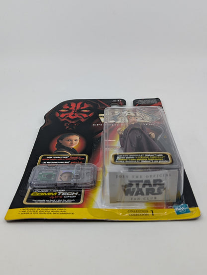 1999 - Star Wars Episode I - Queen Amidala Naboo Blaster Pistols Hasbro