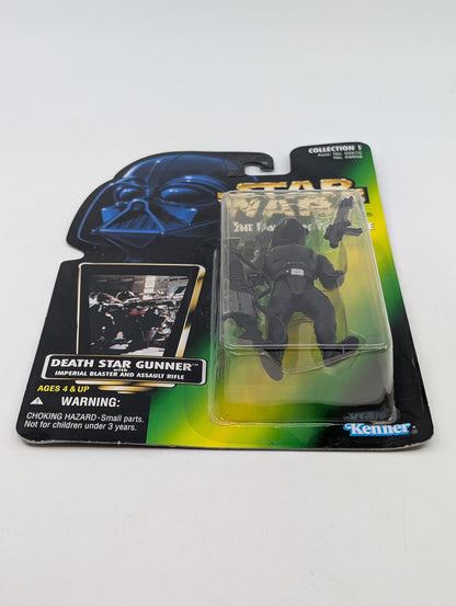 1996 - Star Wars POTF - Death Star Gunner Imperial Blaster Assault Rifle