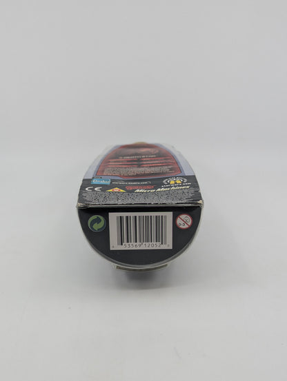 2005 - Star Wars Titanium Series Die-Cast Death Star - Hasbro Micro Machines