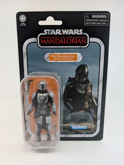 2024 - Star Wars Mandalorian - The Mandalorian Mines of Mandalore VC312