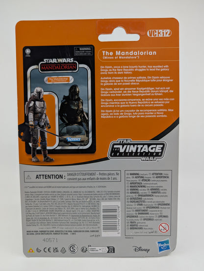2024 - Star Wars Mandalorian - The Mandalorian Mines of Mandalore VC312